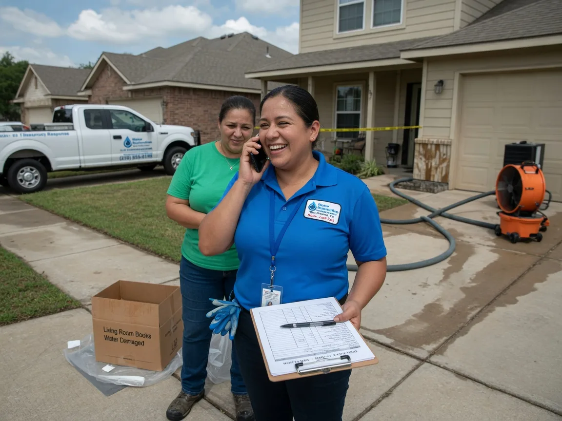 Water Damage Repair Caledonia, MO FAQs